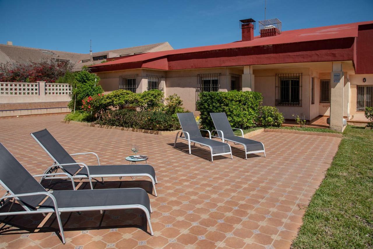 Chalet Geraneos 3 Villa Torrevieja Exterior photo